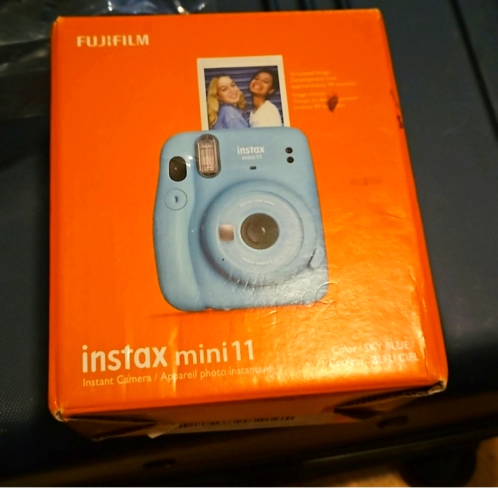 Fujifilm Instax Mini